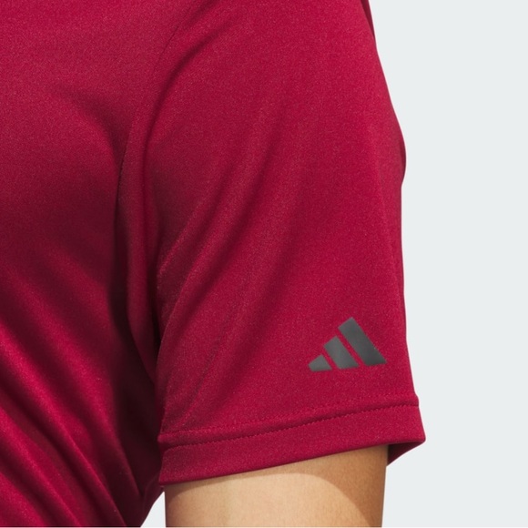 Adidas Men's Performance Polo - Picture 2 of 4